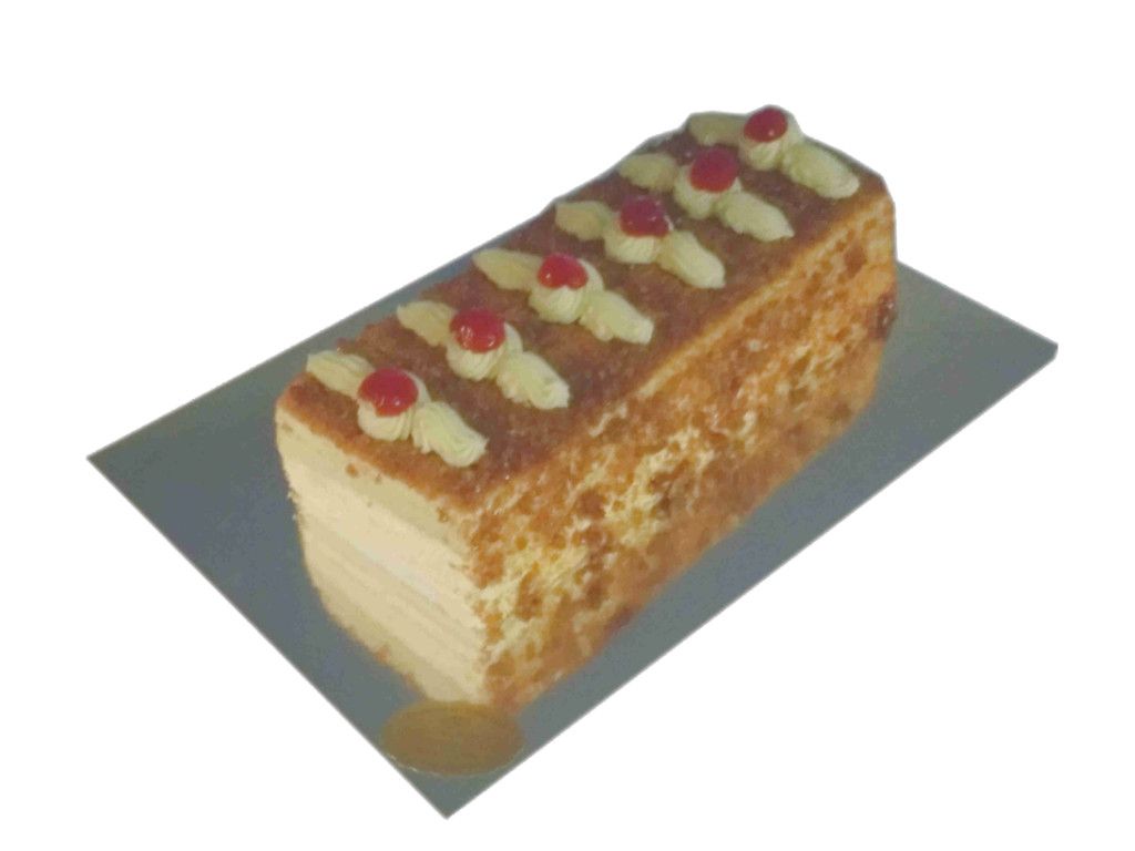 Frankfurterkranz als kleiner Streifen