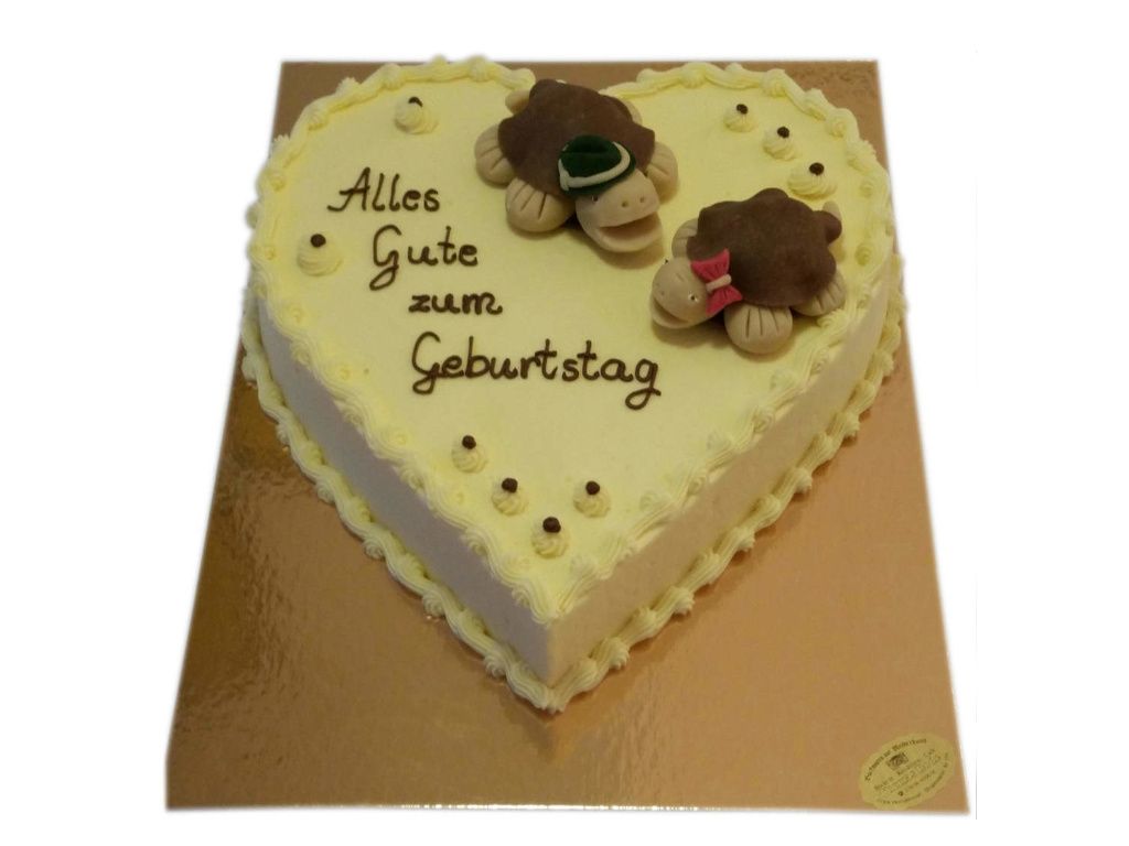 Herz, mittleres