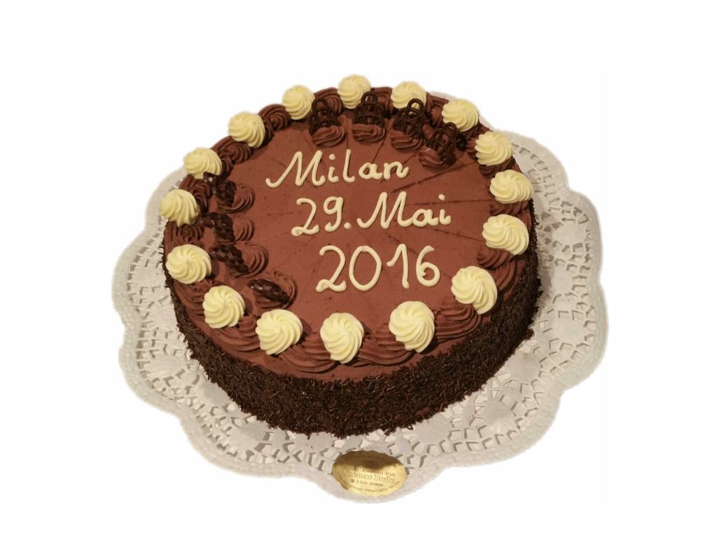 Schokotorte