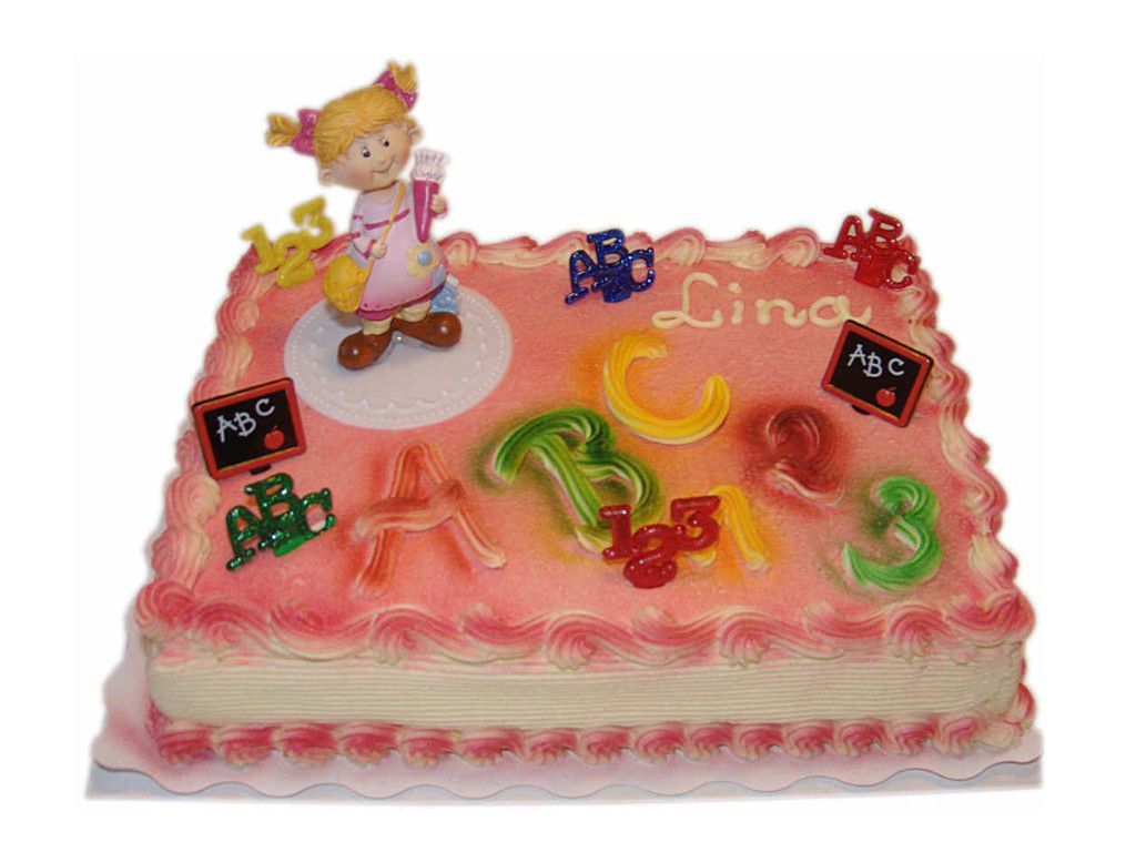 Torte zur Einschulung