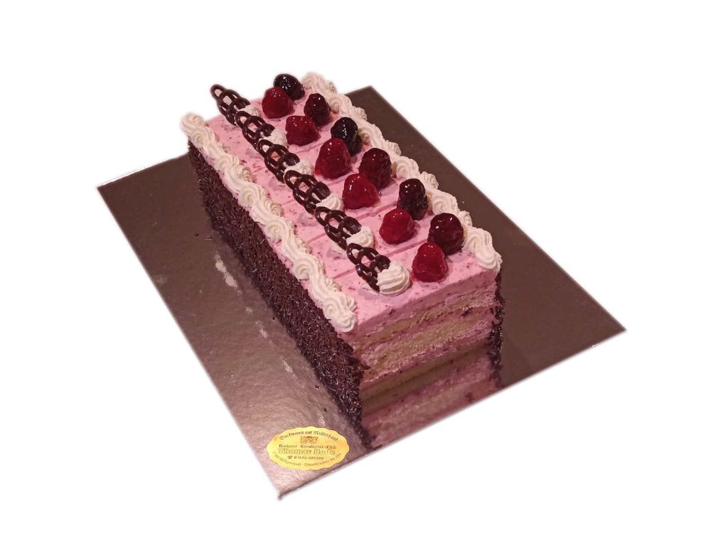 Waldfruchtsahnestreifen, klein