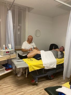 Physiotherapie