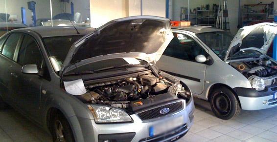 Changement des filtres