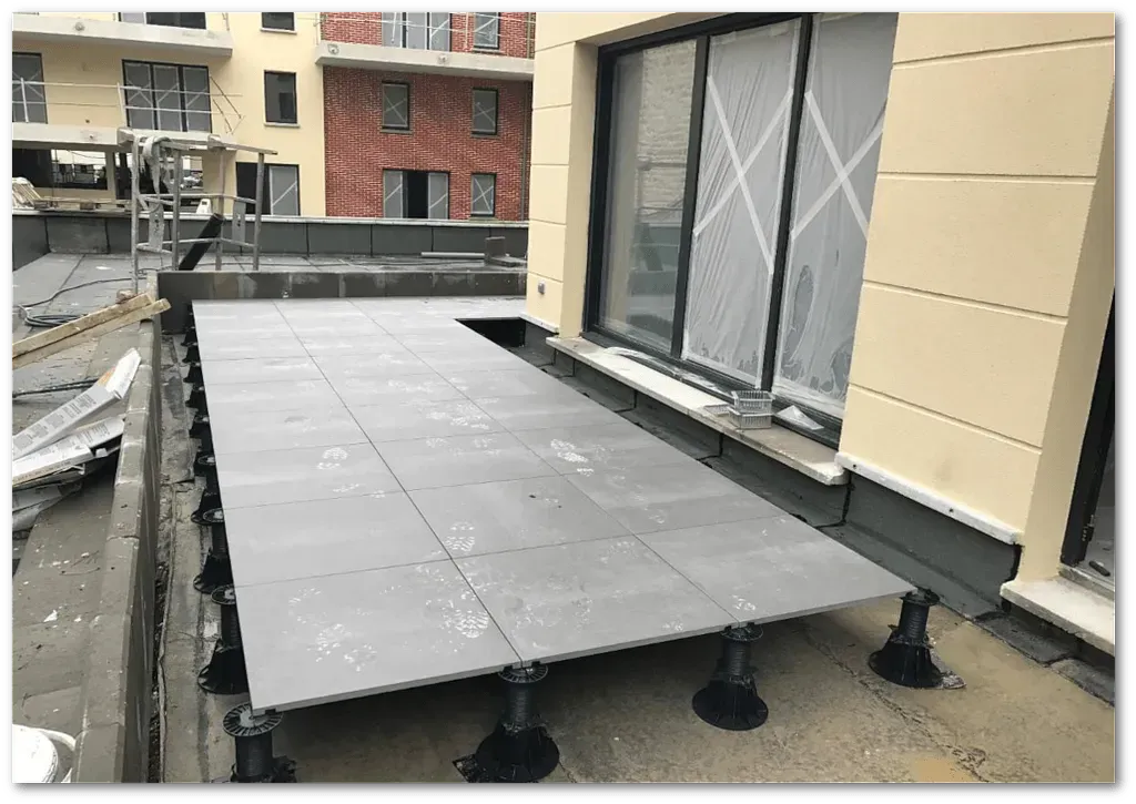 Étanchéité et revêtements