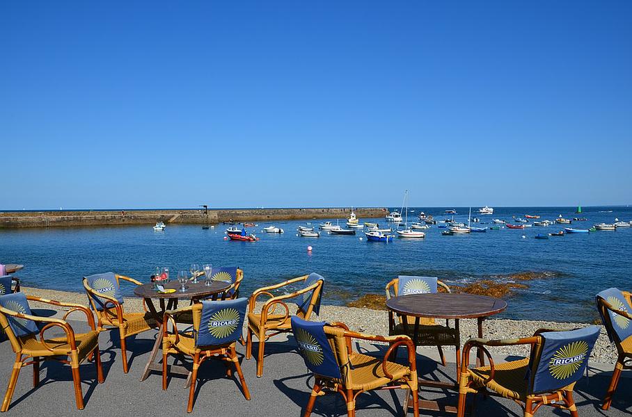 Mar-Bella, restaurant aux produits de la mer à omonville