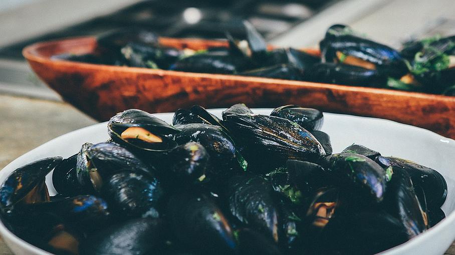 Moules frites à Omonville Moules frites à Omonville