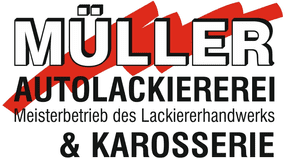 Müller Autolackiererei Logo