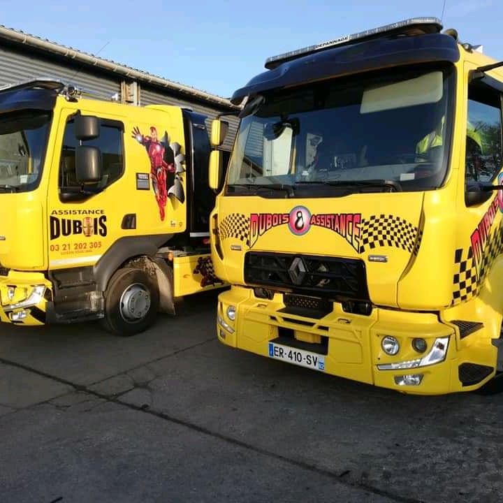 Camion Dubois