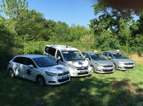 Taxi conventionné par la CPAM ou la Sécurité Sociale