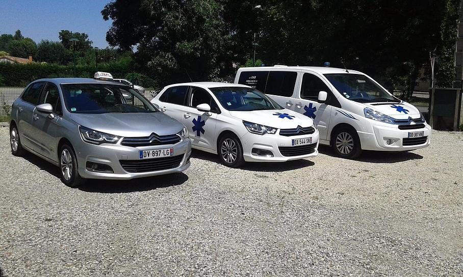 VSL et taxi conventionné