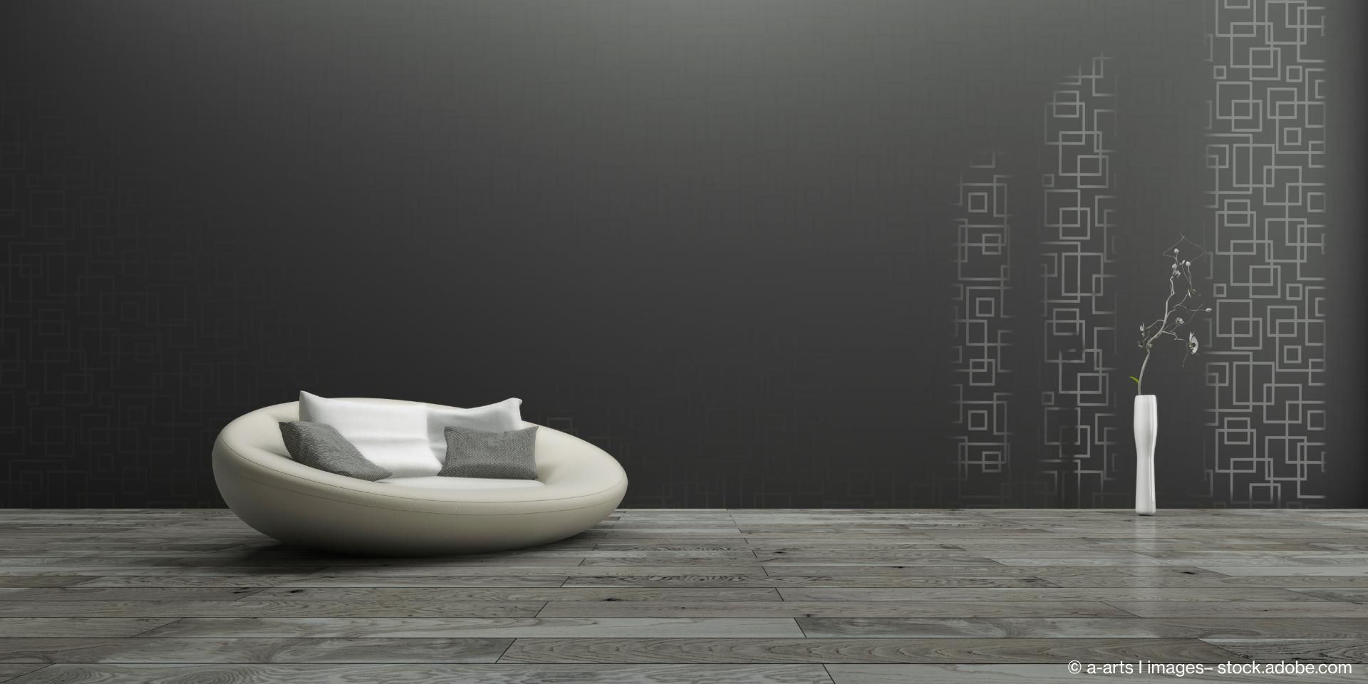 Innenraum, Interior, Modern