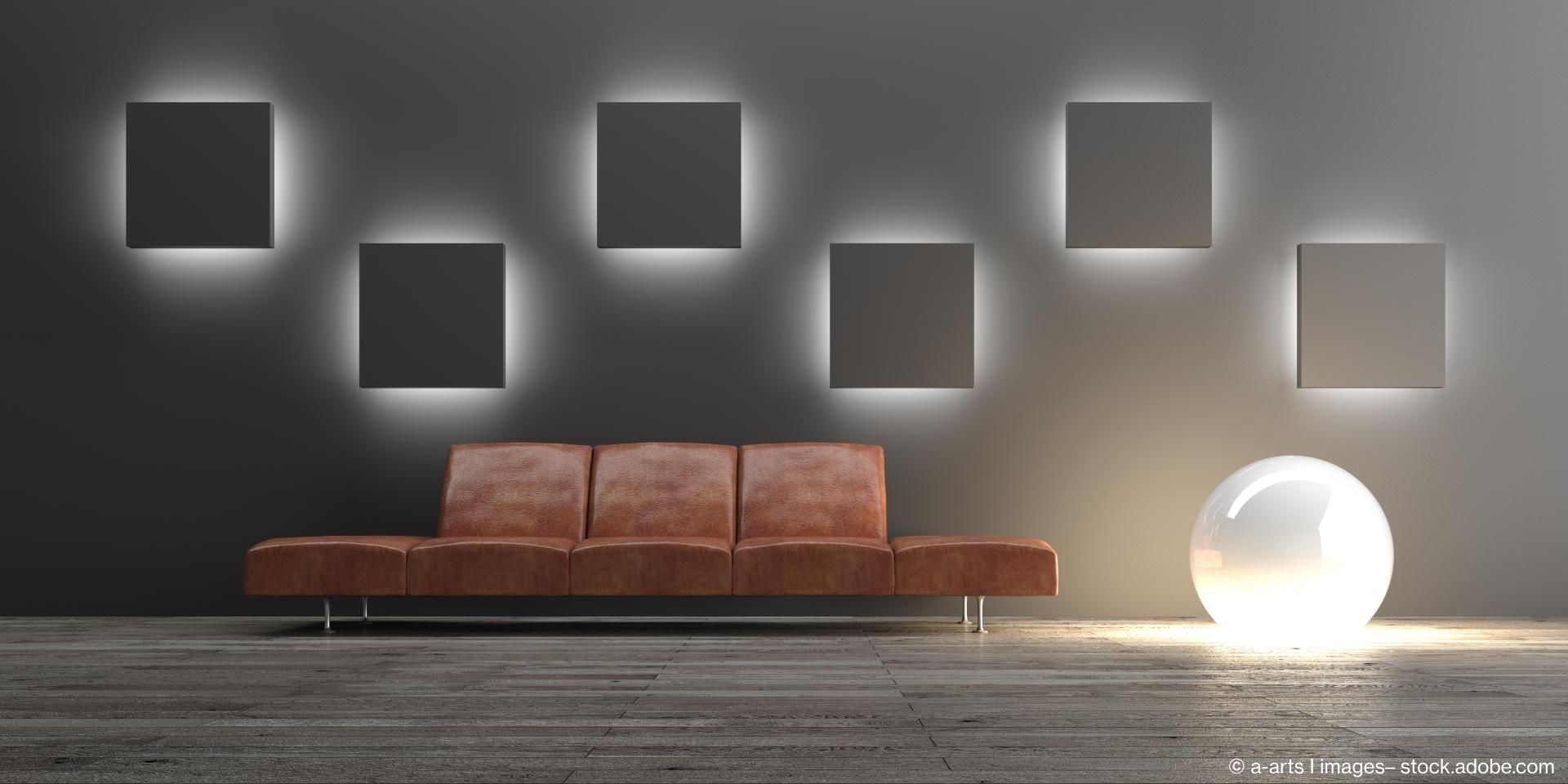 Wohnen, Interior, Design, Sofa