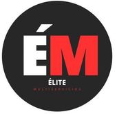 A logo for a company called elite multiservicios