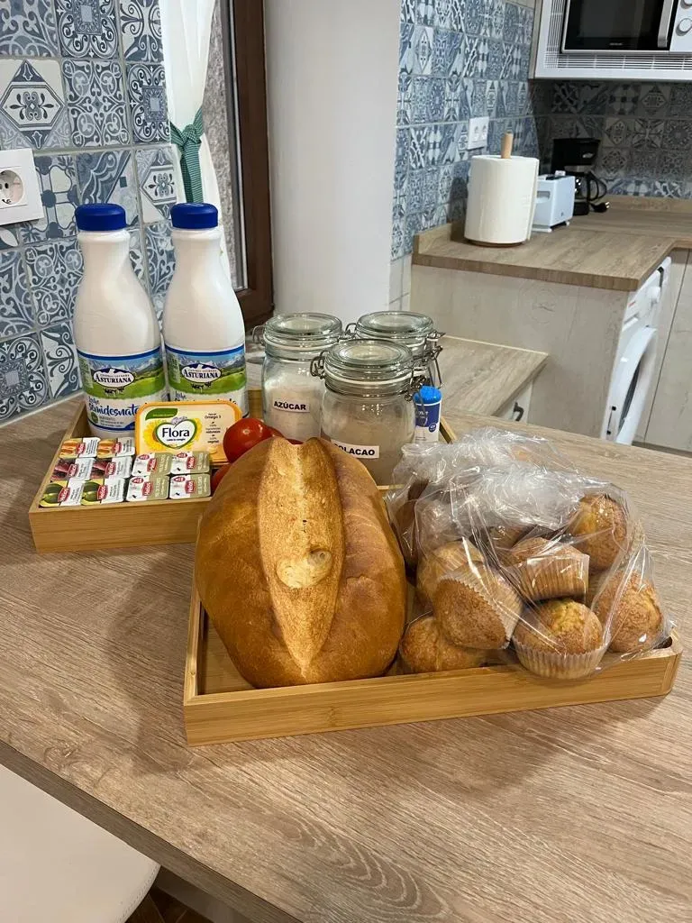 desayuno en casa rural casa paula
