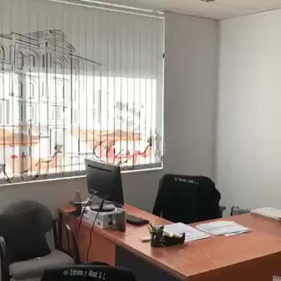 Nuevo sistema de protección para el Covid 19, tejido 110%pvc, transparente, impermeable e ignífugo, de fácil limpieza. Se puede confeccionar en enrollable, cortina y panel japonés.