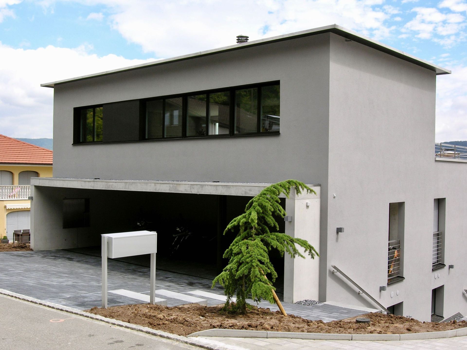 -DEFH Neubau Rütilochweg 41, Spreitenbach - Dall'Aglio - 1