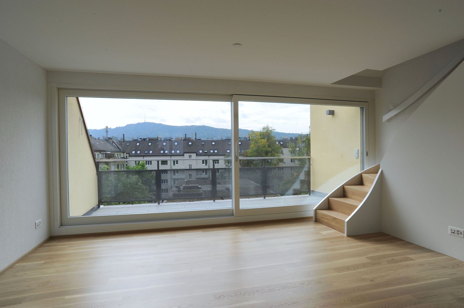 -MFH Umbau_Sanierung Hohlstrassee 359, Zürich - Dall'Aglio - 1