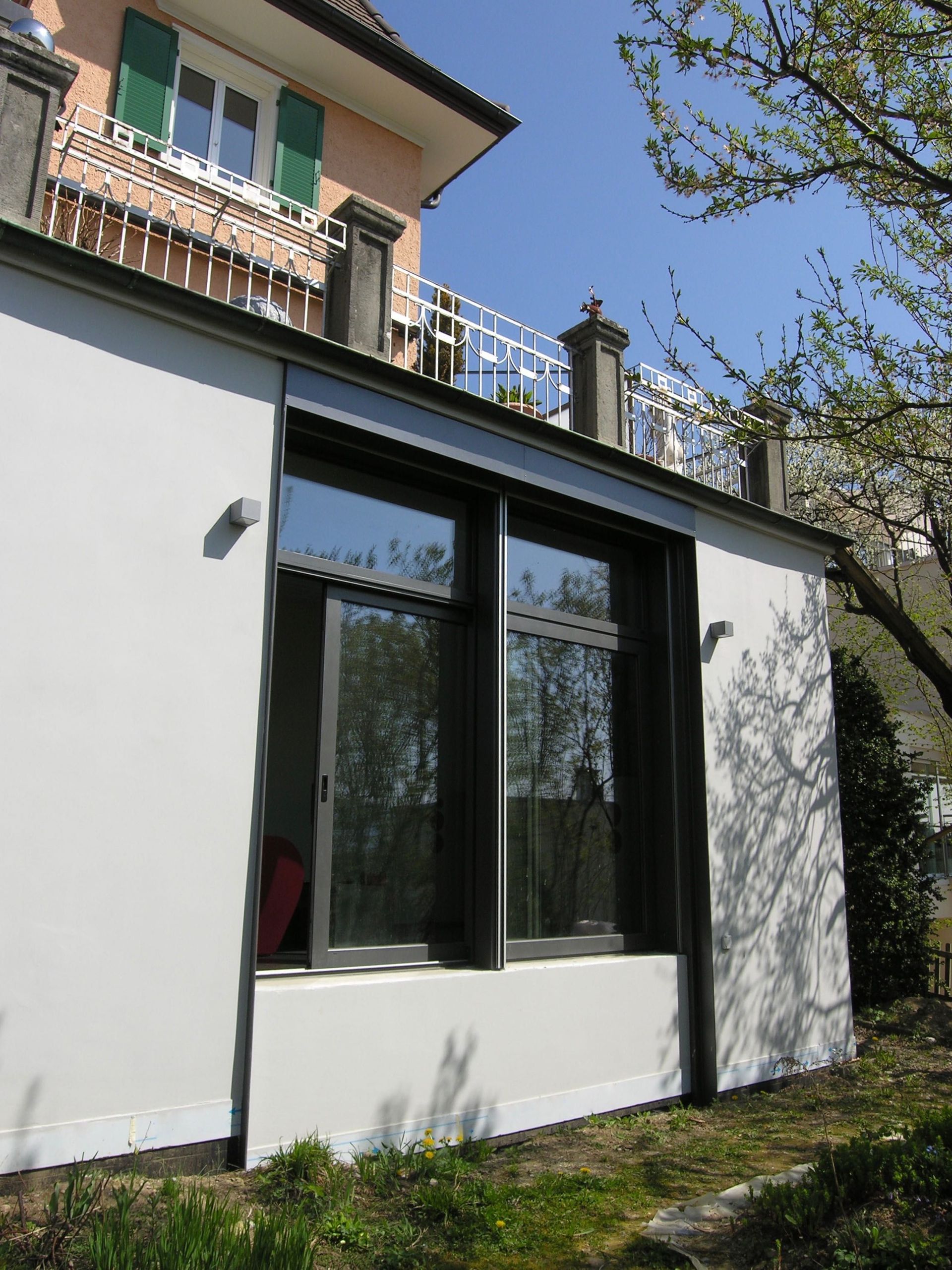 -MFH Umbau_Sanierung Limmattalstrasse 47, Zürich - Dall'Aglio - 1