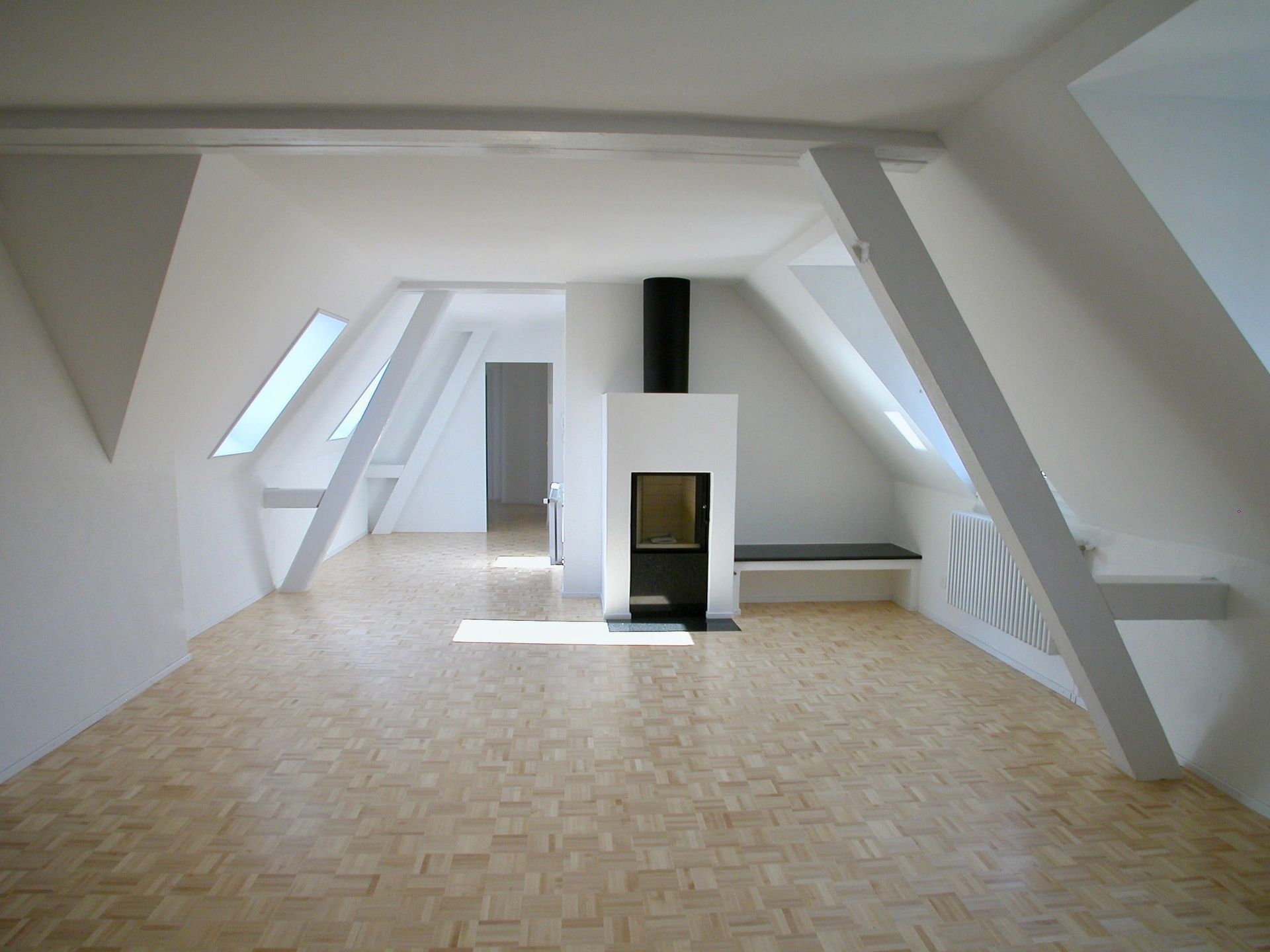 -MFH Umbau_Sanierung Quellenstrasse 44, Zürich - Dall'Aglio - 1