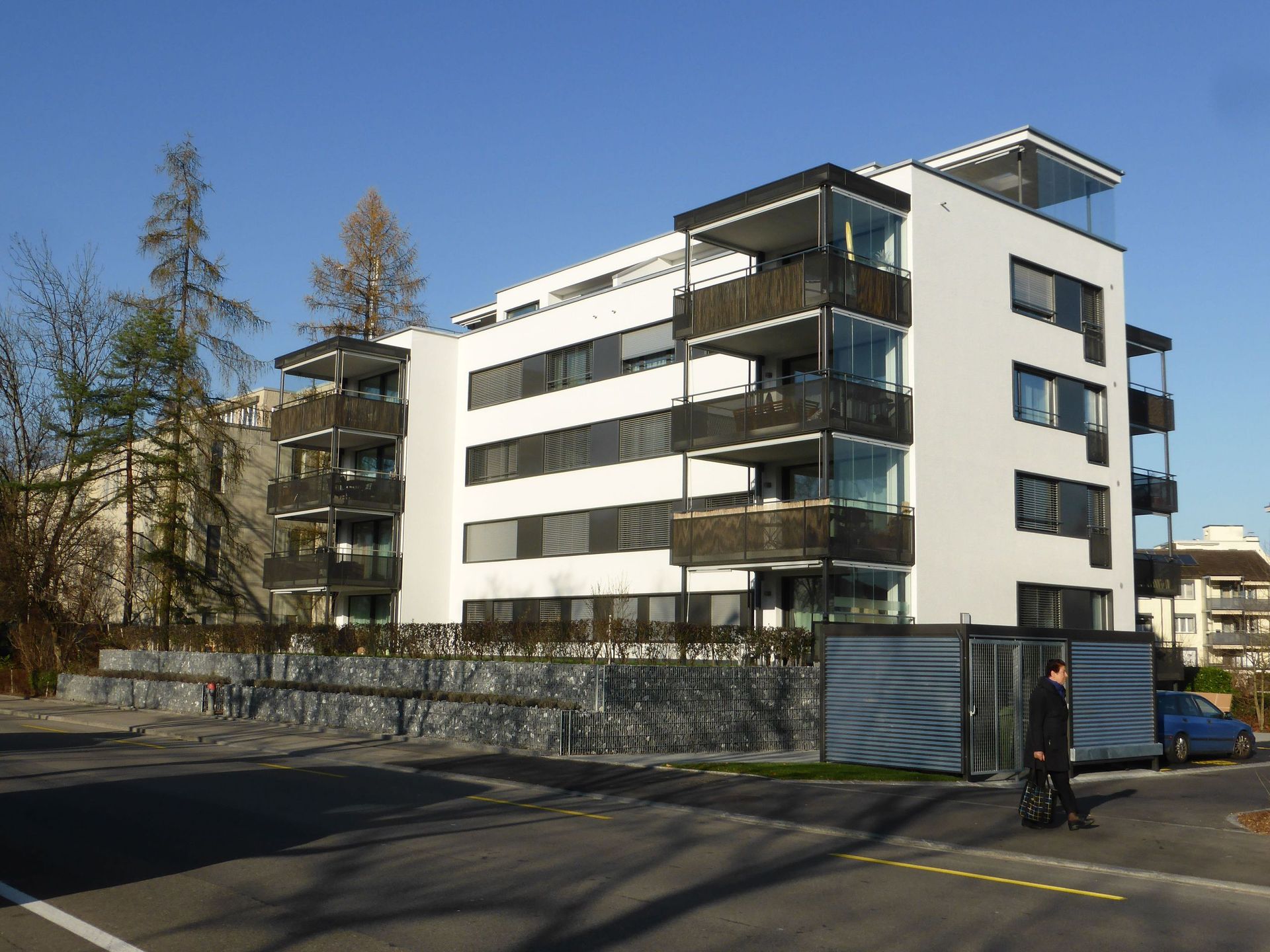 -MFH Umbau_Sanierung Zürichstrasse 20, Dübendorf - Dall'Aglio - 3