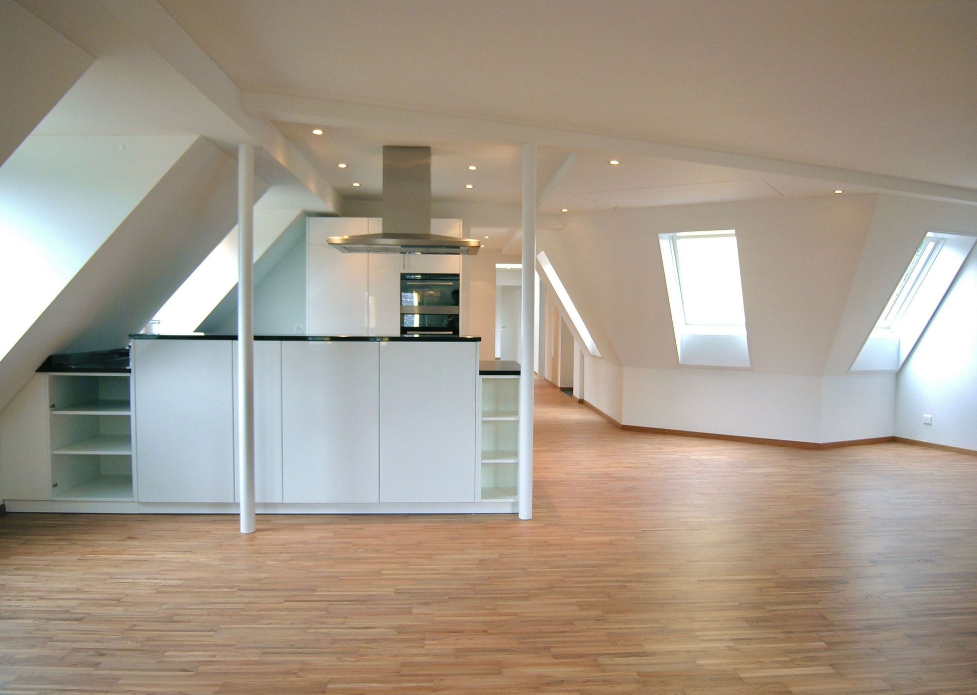 -MFH Umbau_Sanierung Zypressenstrasse 94, Zürich - Dall'Aglio - 1