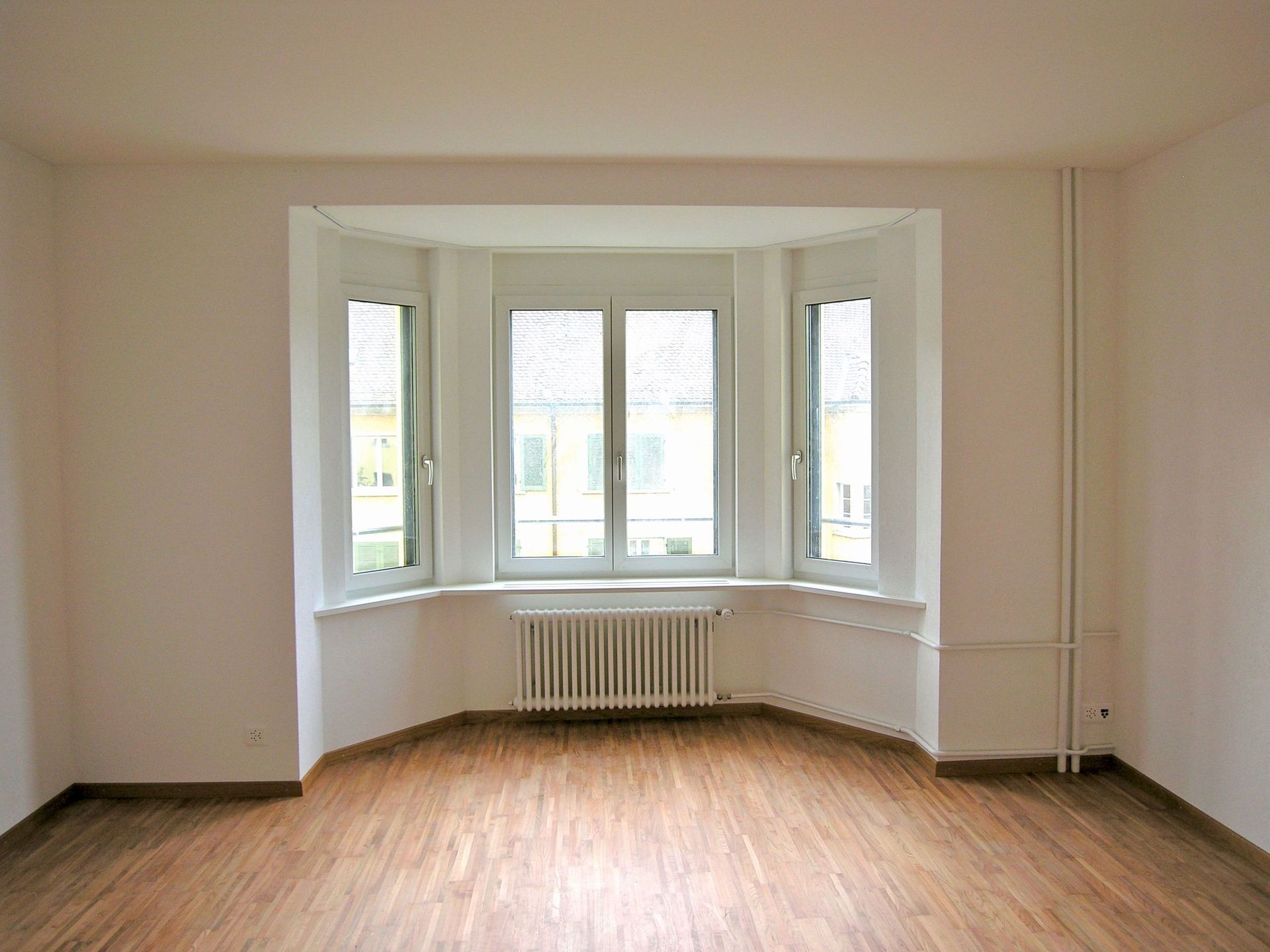 -MFH Umbau_Sanierung Zypressenstrasse 94, Zürich - Dall'Aglio - 1