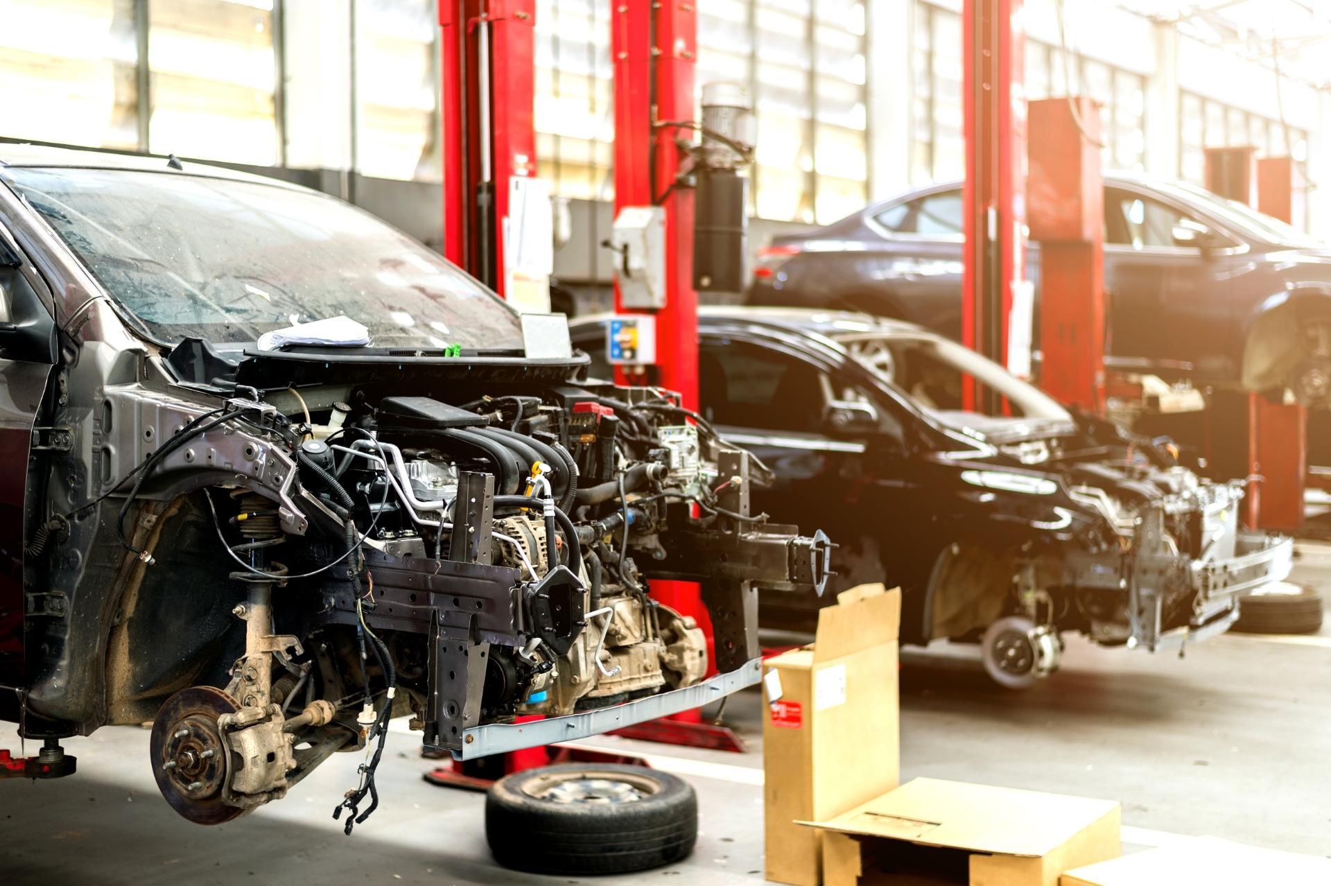 Autowerkstatt