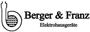 Berger & Franz Logo