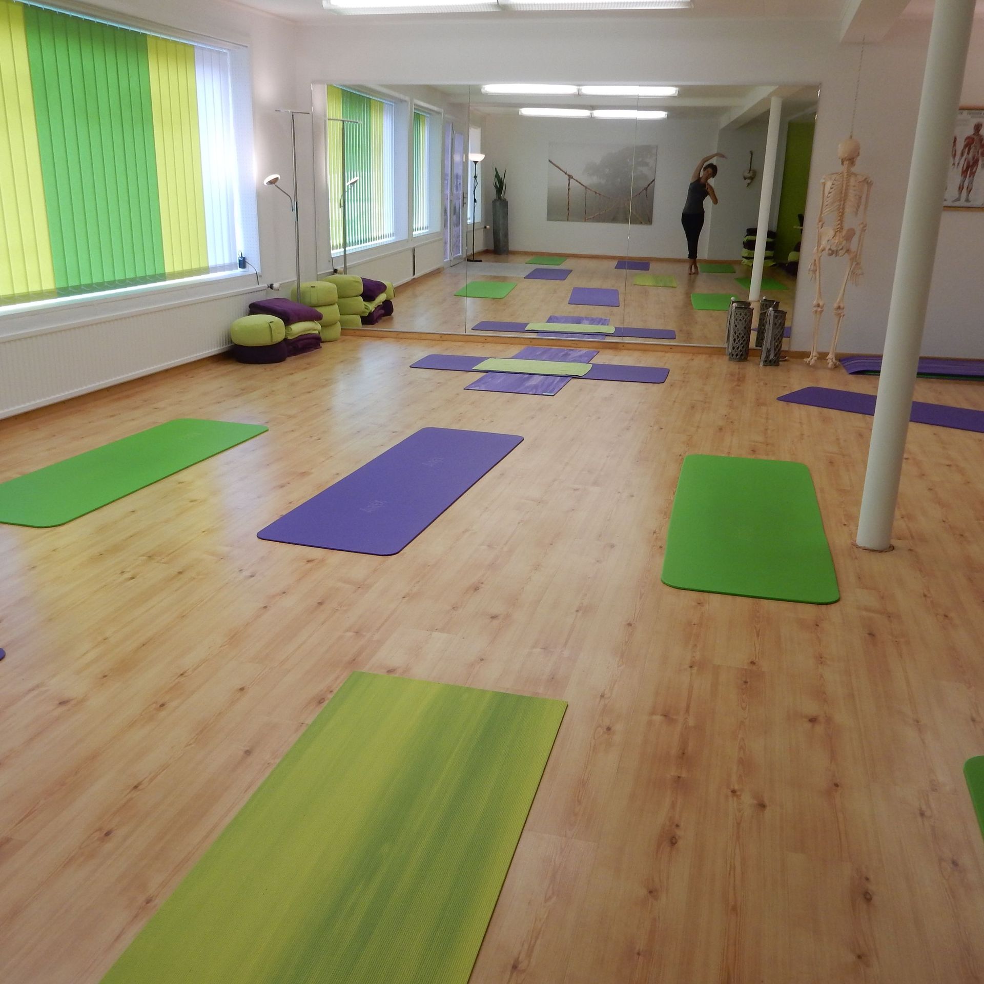 Stunden-Angebot - Meibalance Gesundheits- und Mentaltraining