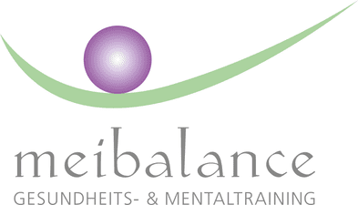 Logo - Meibalance Gesundheits- und Mentaltraining