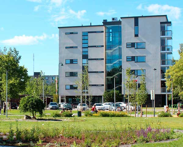 Loimaan kerrostalotarjontaa