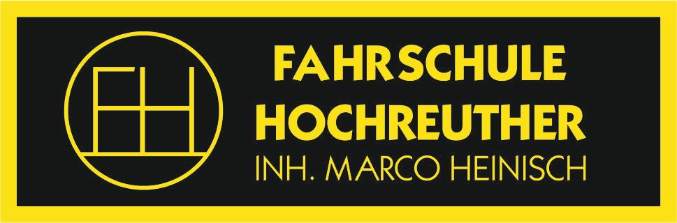 Fahrschule Hochreuther logo