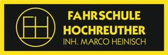 Fahrschule Hochreuther logo