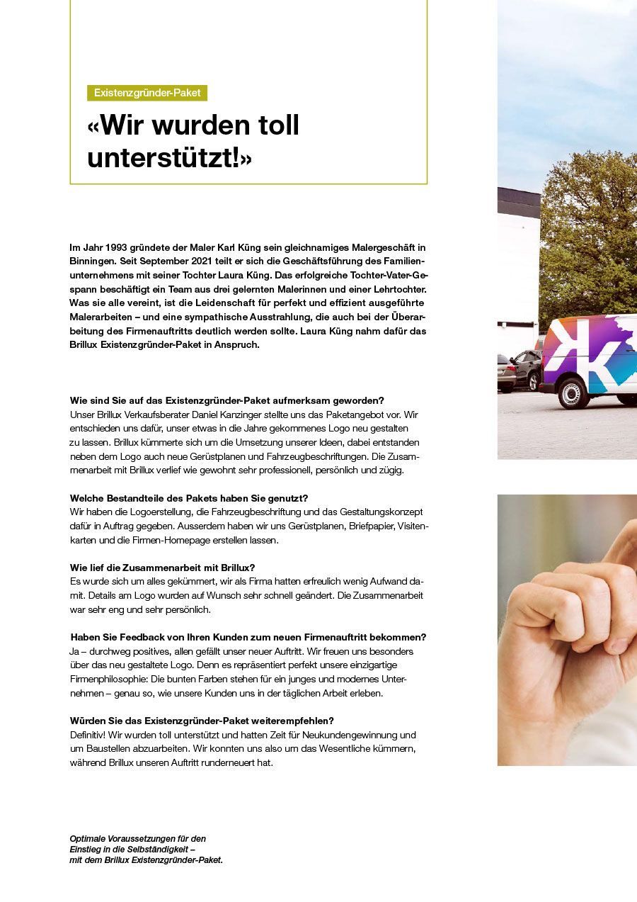 Zeitungsartikel 