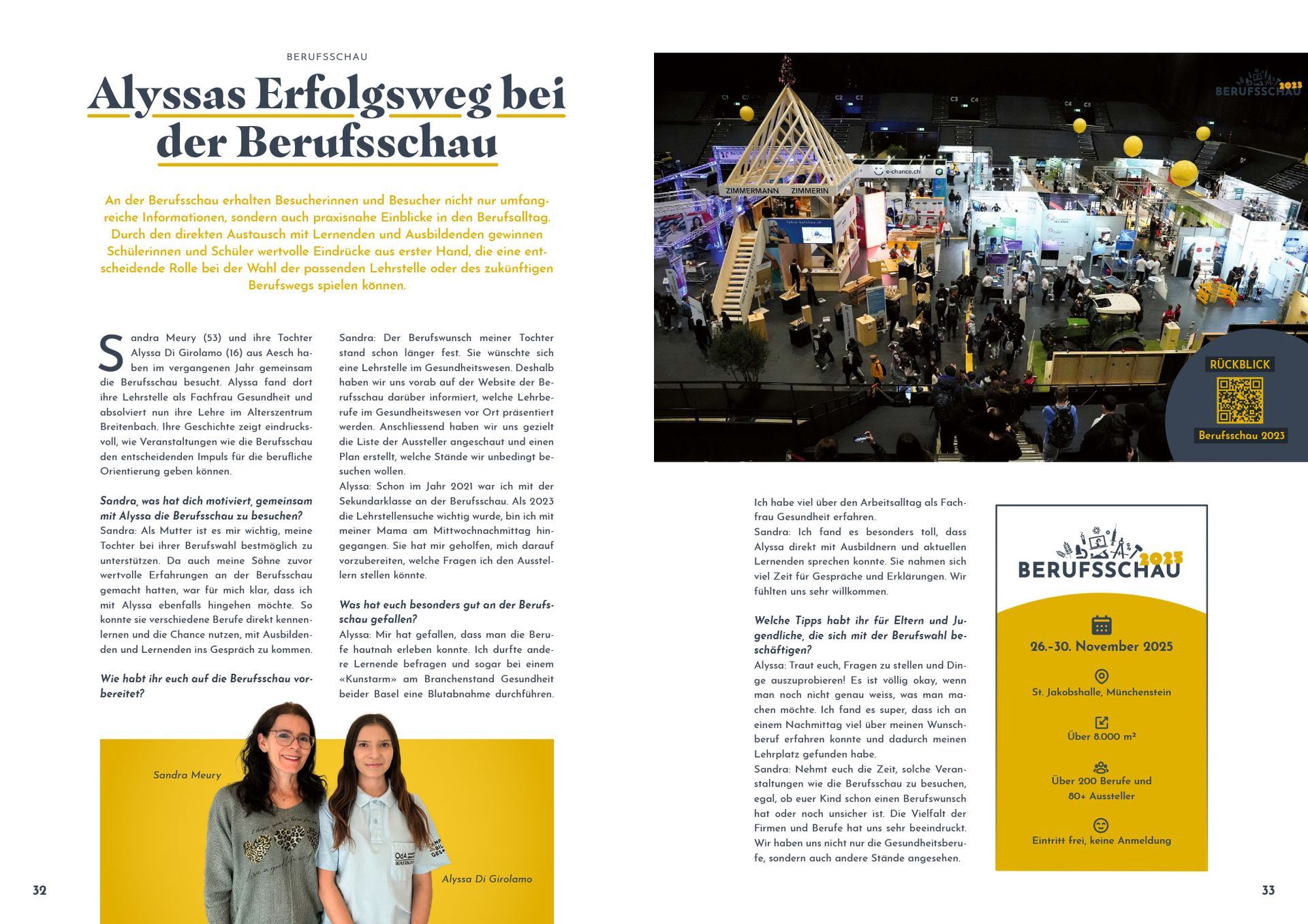 BASELLAND SKILLS | 
DAS MAGAZIN FÜR EINE STARKE BERUFSBILDUNG