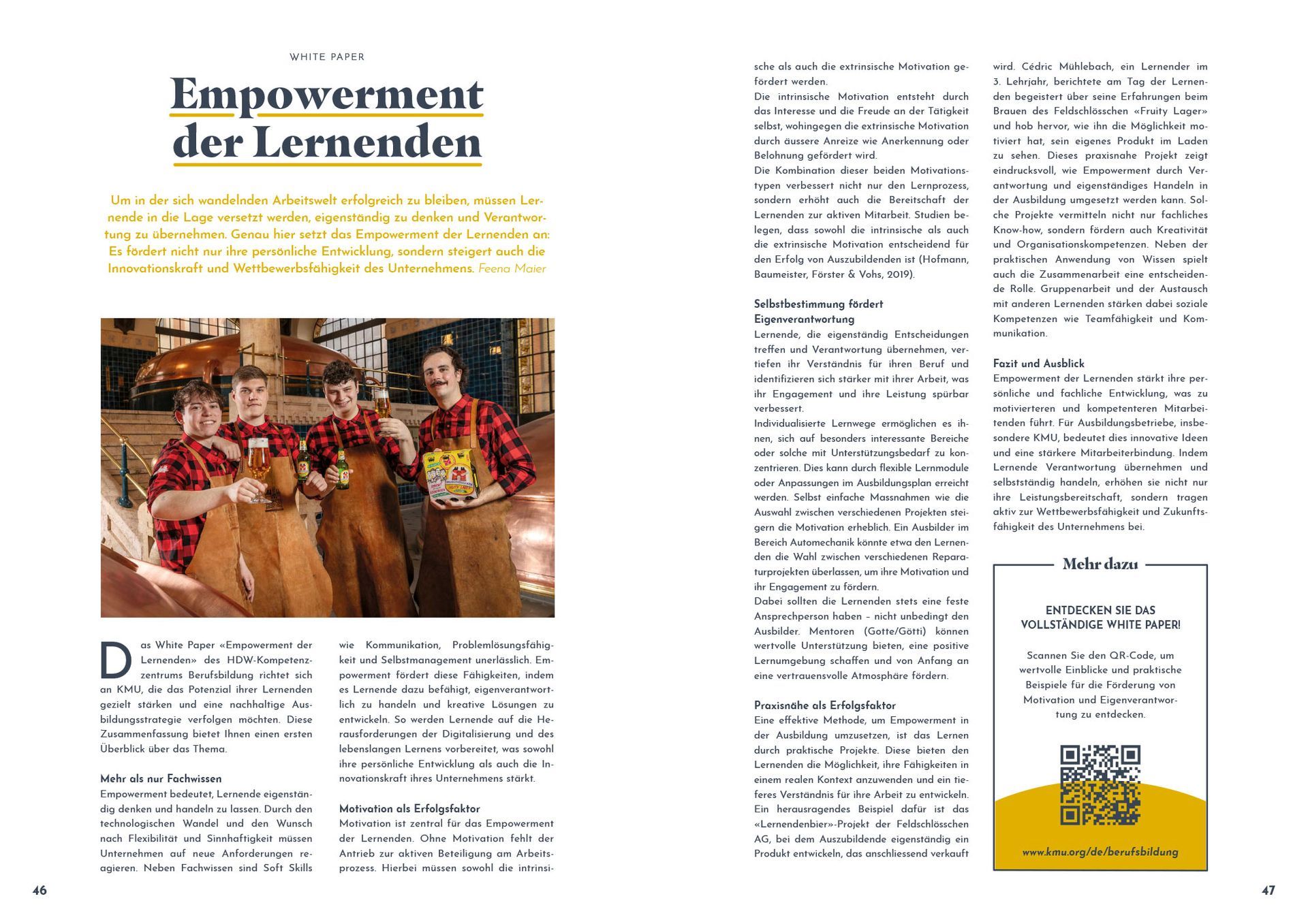 BASELLAND SKILLS | 
DAS MAGAZIN FÜR EINE STARKE BERUFSBILDUNG