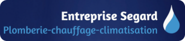 Vers l'accueil Logo bleu Entreprise Segard