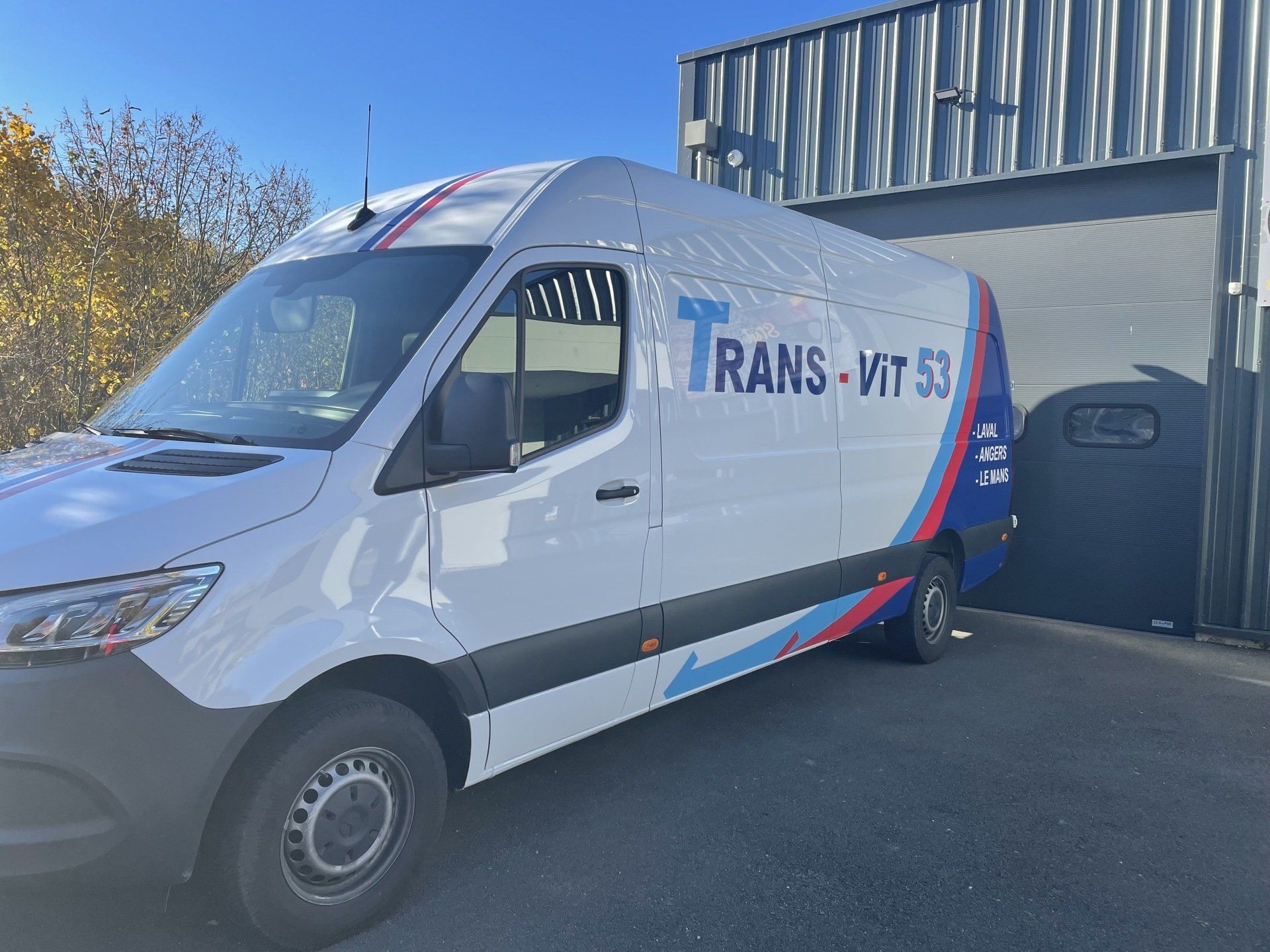 Transport évènementiel