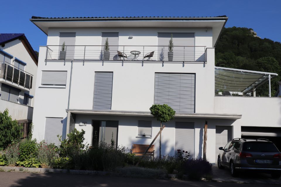 Stadtvilla im Kastenstil