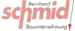 Bernhard Schmid Bauunternehmen-logo