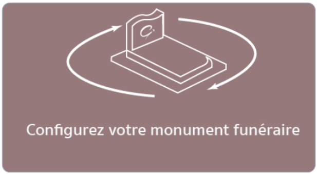 Configurer votre monument