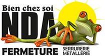 Logo - NDA Fermeture