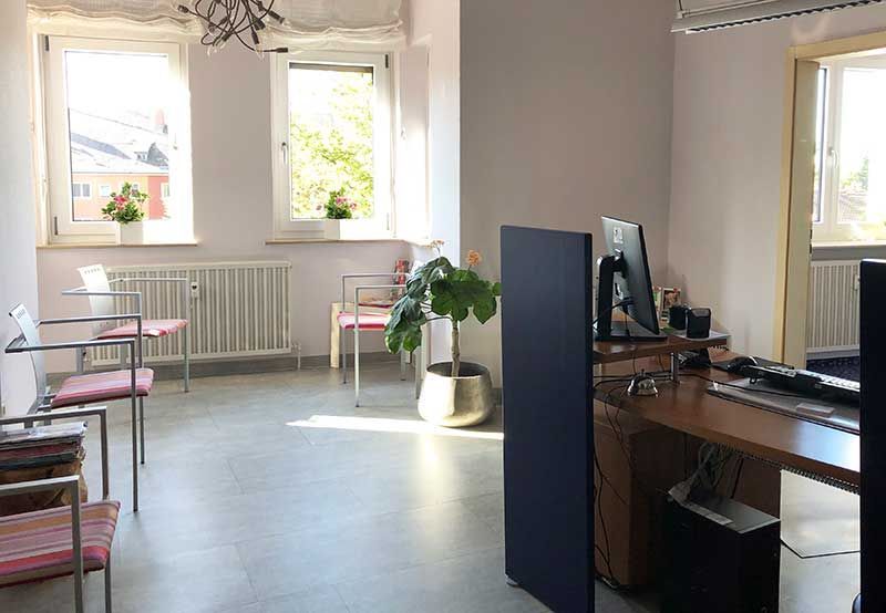 Andrea Friedel Physiotherapie Nürnberg, Praxis für Physiotherapi und Osteopathie