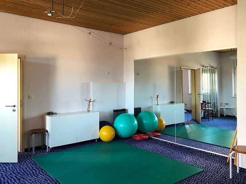 Andrea Friedel Physiotherapie Nürnberg, Praxis für Physiotherapi und Osteopathie