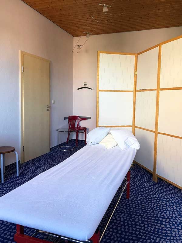 Andrea Friedel Physiotherapie Nürnberg, Praxis für Physiotherapi und Osteopathie