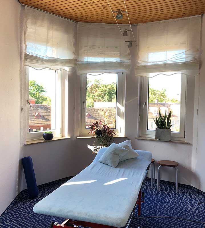 Andrea Friedel Physiotherapie Nürnberg, Praxis für Physiotherapi und Osteopathie