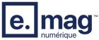 Logo E-Mag Numérique