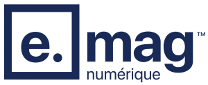 Logo E-Mag Numérique