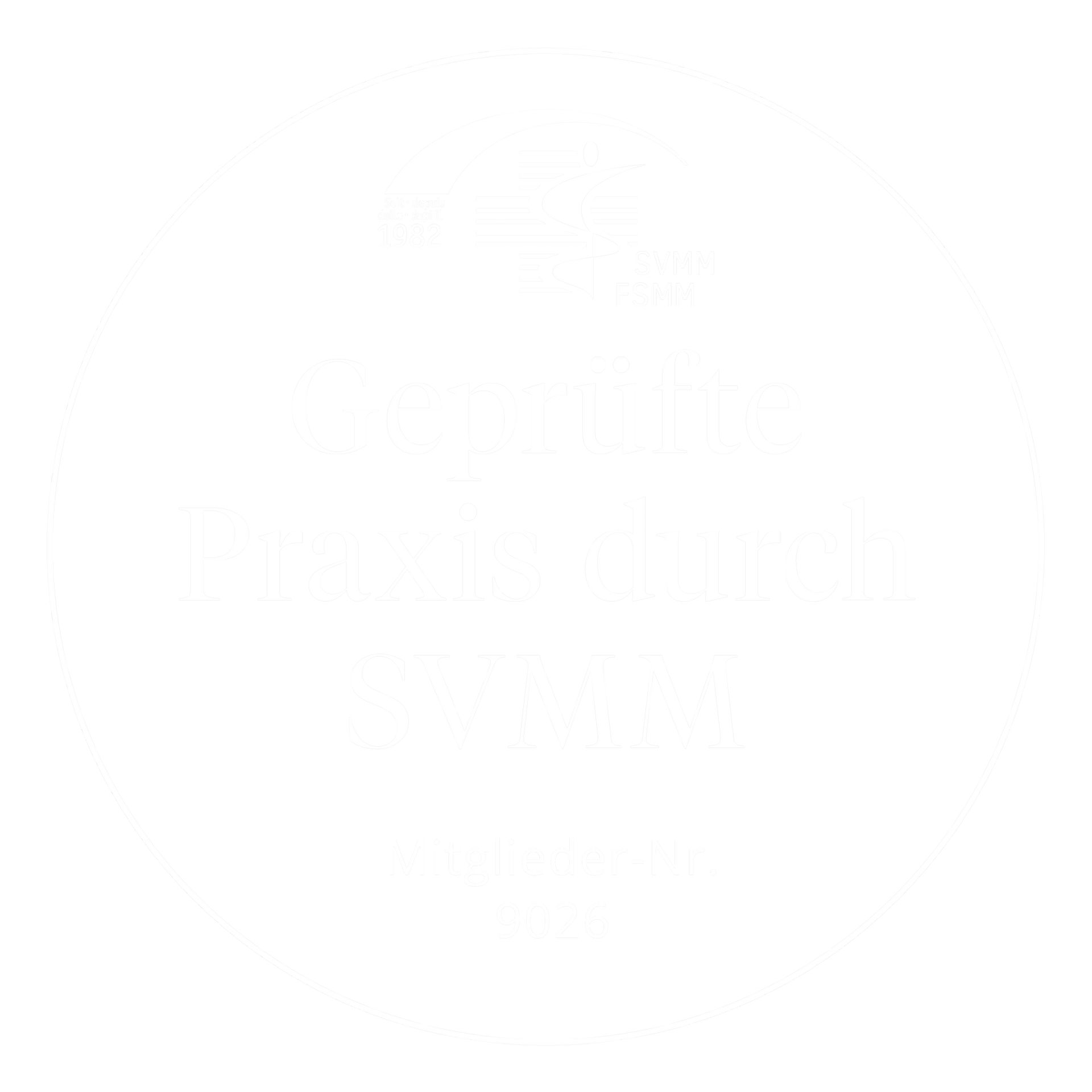 Shahin Massage - logo