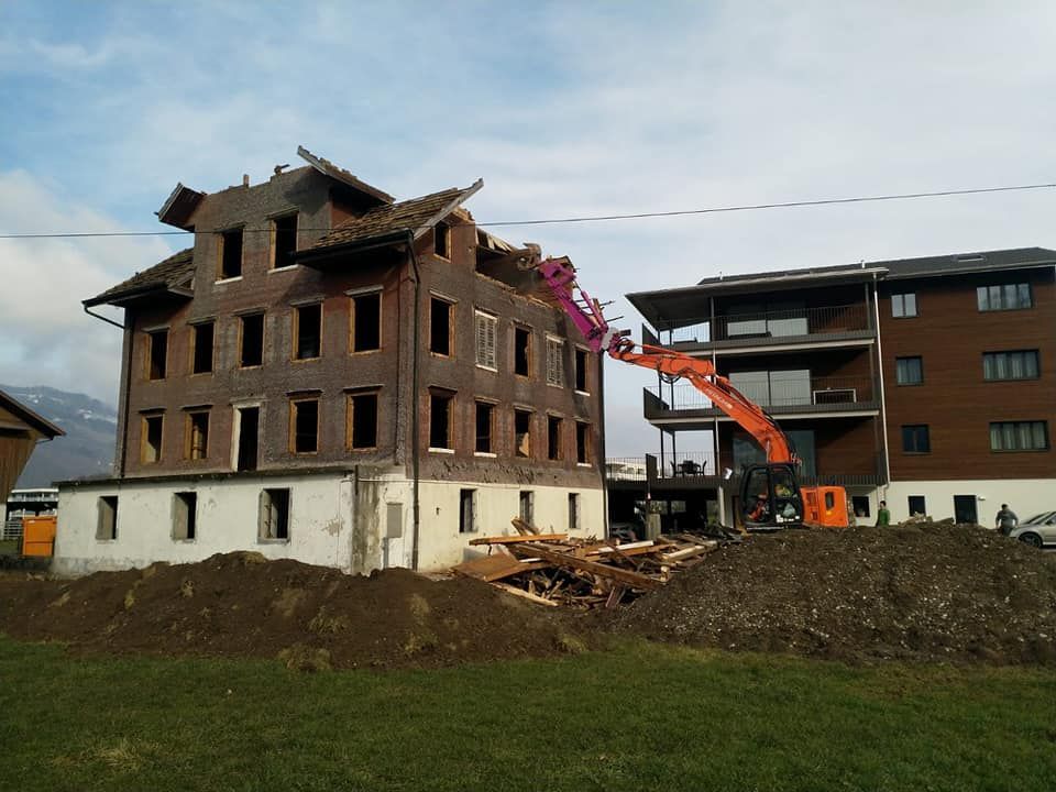 Infanger Alexander GmbH